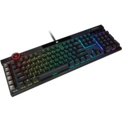 Corsair K100 RGB, Gaming-Tastatur -HPP Computer Geschaft Corsair K100 RGB Gaming Tastatur@@1676474 4