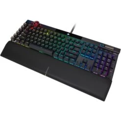 Corsair K100 RGB, Gaming-Tastatur -HPP Computer Geschaft Corsair K100 RGB Gaming Tastatur@@1676474 7