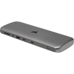 Corsair TBT200 Thunderbolt 4 Dock, Dockingstation -HPP Computer Geschaft Corsair TBT200 Thunderbolt 4 Dock Dockingstation@@1881714 2
