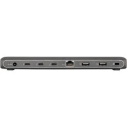 Corsair TBT200 Thunderbolt 4 Dock, Dockingstation -HPP Computer Geschaft Corsair TBT200 Thunderbolt 4 Dock Dockingstation@@1881714 4