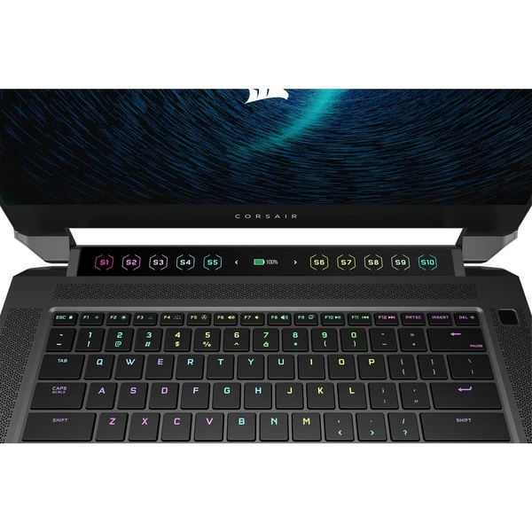 Corsair VOYAGER A1600 (CN-9000003-DE), Gaming-Notebook – Bild 6