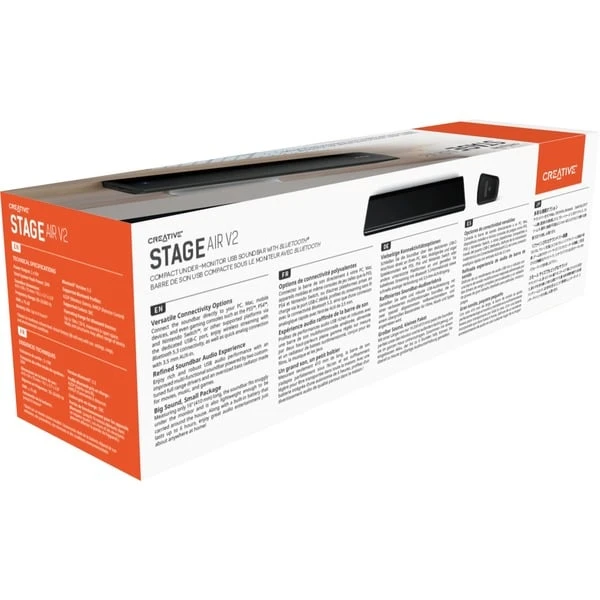 Creative Stage Air V2, Soundbar – Bild 10