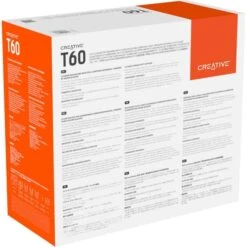 Creative T60, Lautsprecher 16 Creative T60, Lautsprecher -HPP Computer Geschaft Creative T60 Lautsprecher@@1767101 6