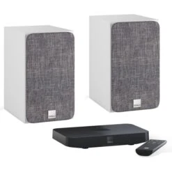 DALI OBERON 1 C + SOUND HUB COMPACT, Lautsprecher
