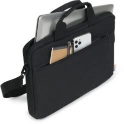 DICOTA BASE XX Slim Case, Notebooktasche -HPP Computer Geschaft DICOTA BASE XX Slim Case Notebooktasche@@1722682 3