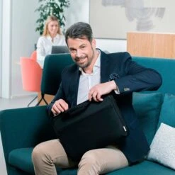 DICOTA BASE XX Toploader, Notebooktasche -HPP Computer Geschaft DICOTA BASE XX Toploader Notebooktasche@@1798806 5