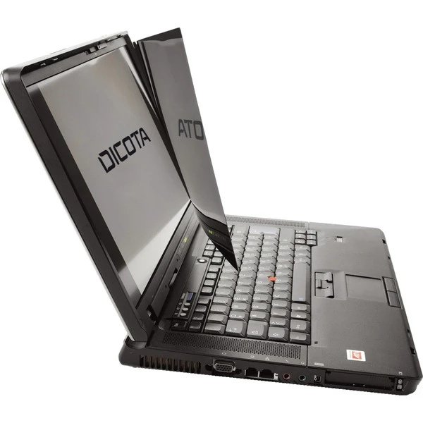 DICOTA Blickschutz Secret Universal 39,6 Cm (15,6") – Bild 2