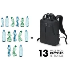 DICOTA Eco Slim PRO, Rucksack -HPP Computer Geschaft DICOTA Eco Slim PRO Rucksack@@1798798 11
