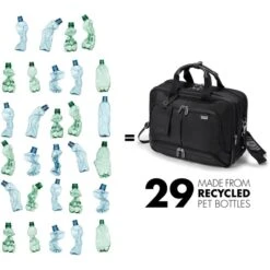 DICOTA Eco Top Traveller Twin PRO, Notebooktasche -HPP Computer Geschaft DICOTA Eco Top Traveller Twin PRO Notebooktasche@@1790197 10