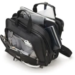 DICOTA Eco Top Traveller Twin PRO, Notebooktasche -HPP Computer Geschaft DICOTA Eco Top Traveller Twin PRO Notebooktasche@@1790197 7