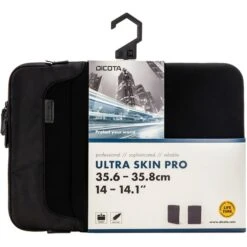 DICOTA Laptop Sleeve PRO, Notebookhülle -HPP Computer Geschaft DICOTA Laptop Sleeve PRO Notebookh lle@@pntd0062 5
