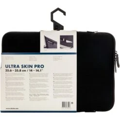 DICOTA Laptop Sleeve PRO, Notebookhülle -HPP Computer Geschaft DICOTA Laptop Sleeve PRO Notebookh lle@@pntd0062 6