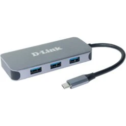 D Link D-Link DUB-2335, Dockingstation