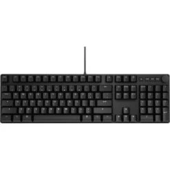 Das Keyboard MacTigr, Tastatur