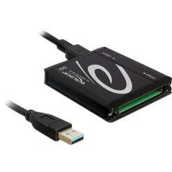 DeLOCK Card Reader USB 3.0 > CFAST, Kartenleser