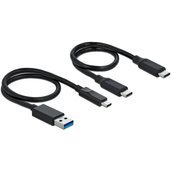 DeLOCK M.2 Dockingstation Für M.2 NVMe PCIe SSD – Bild 2