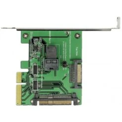 DeLOCK PCIe X4 U.2 NVMe-1xSFF-8643 4i, Adapter -HPP Computer Geschaft DeLOCK PCIe x4 U 2 NVMe 1xSFF 8643 4i Adapter@@fpuvh019 2