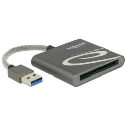 DeLOCK USB 3.0 CFast 2.0, Kartenleser