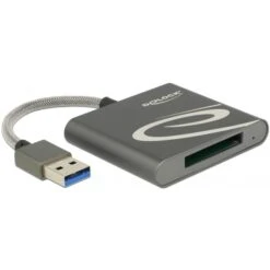DeLOCK USB 3.0 Card Reader XQD 2.0, Kartenleser