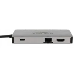 DeLOCK USB-C Dockingsstation 4K, Dockingstation -HPP Computer Geschaft DeLOCK USB C Dockingsstation 4K Dockingstation@@rdua9p48 4