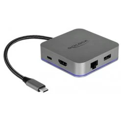 DeLOCK USB-C Dockingstation