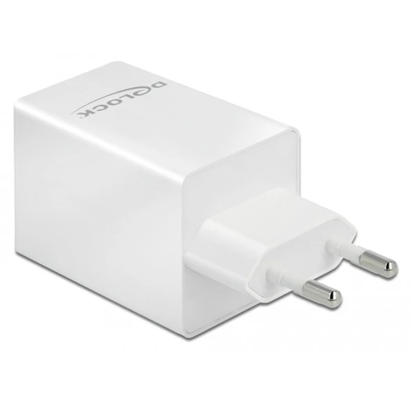 DeLOCK USB Ladegerät 1 X USB Type-C PD 3.0 Kompakt Mit 60 W 2 DeLOCK USB Ladegerät 1 X USB Type-C PD 3.0 Kompakt Mit 60 W – Bild 2