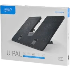 DeepCool U PAL, Notebook-Kühler 15 DeepCool U PAL, Notebook-Kühler -HPP Computer Geschaft DeepCool U PAL Notebook K hler@@hxlo79 7