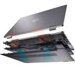 Dell Latitude 9440-DKM15, Notebook -HPP Computer Geschaft Dell Latitude 9440 DKM15 Notebook@@1918465 11