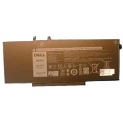Dell N35WM Ersatzakku (4 Zellen, 68Wh), Notebook