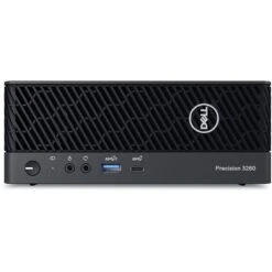 Dell Precision 3260 CFF (MK4DJ), Mini-PC -HPP Computer Geschaft Dell Precision 3260 CFF MK4DJ Mini PC@@1918904 3