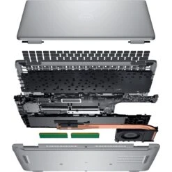 Dell Precision 3580-JHH2C, Notebook -HPP Computer Geschaft Dell Precision 3580 JHH2C Notebook@@1918603 9