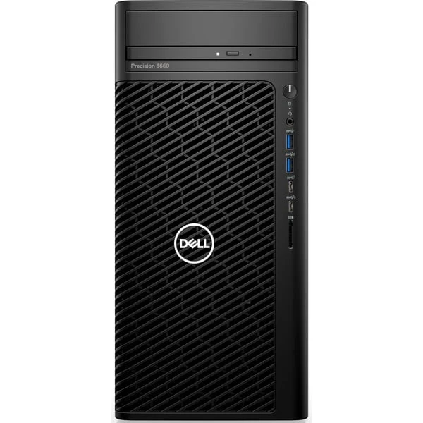 Dell Precision 3660 (R6PJR), PC-System 2 Dell Precision 3660 (R6PJR), PC-System – Bild 2