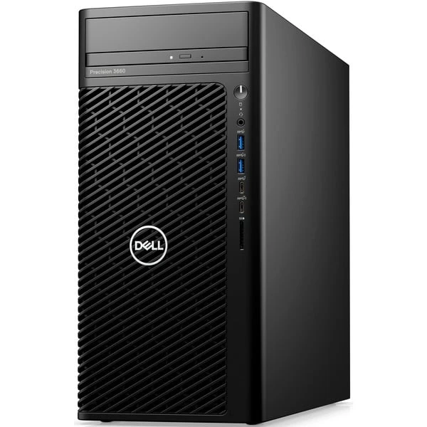 Dell Precision 3660 (R6PJR), PC-System 3 Dell Precision 3660 (R6PJR), PC-System – Bild 3