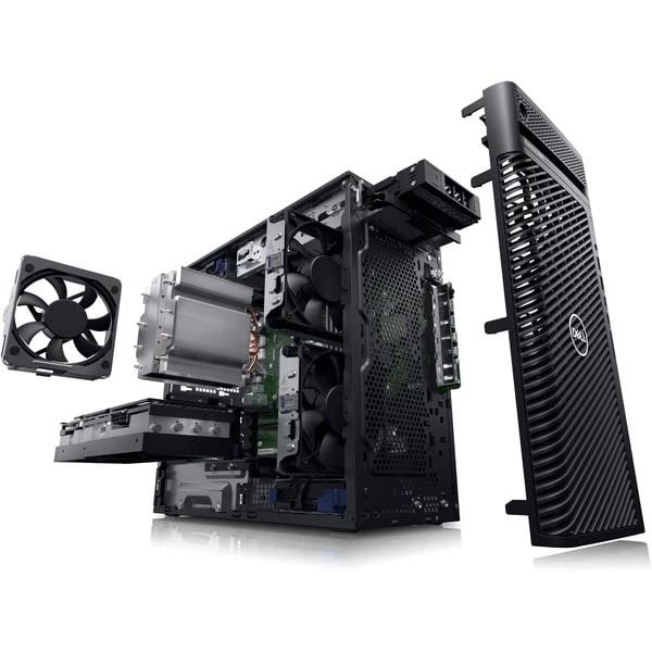 Dell Precision 3660 (R6PJR), PC-System 5 Dell Precision 3660 (R6PJR), PC-System – Bild 5