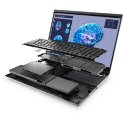Dell Precision 7680-MKXTJ, Notebook -HPP Computer Geschaft Dell Precision 7680 MKXTJ Notebook@@1918690 7