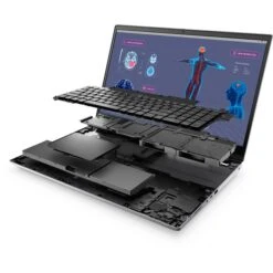Dell Precision 7780-HG6VK, Notebook -HPP Computer Geschaft Dell Precision 7780 HG6VK Notebook@@1918744 5
