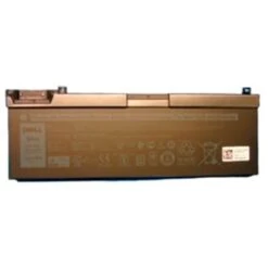 Dell RW15F Ersatzakku (3 Zellen, 64 Wh), Notebook-Akku