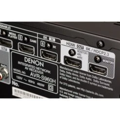 Denon AVR-S960H, AV-Receiver -HPP Computer Geschaft Denon AVR S960H AV Receiver@@1792009 6