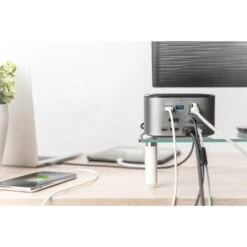 Digitus 11-Port USB-C Docking Station, Dockingstation -HPP Computer Geschaft Digitus 11 Port USB C Docking Station Dockingstation@@1693027 5
