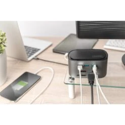 Digitus 11-Port USB-C Docking Station, Dockingstation -HPP Computer Geschaft Digitus 11 Port USB C Docking Station Dockingstation@@1693027 6