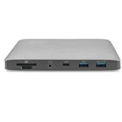 Digitus Digitus Thunderbolt 3 Dockingstation 8K -HPP Computer Geschaft Digitus Digitus Thunderbolt 3 Dockingstation 8K@@1868348 2