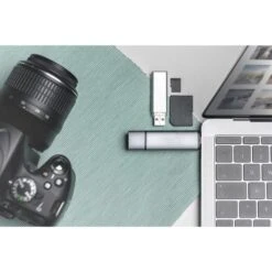 Digitus Dual Card Reader USB-C / USB 3.0, OTG, Kartenleser -HPP Computer Geschaft Digitus Dual Card Reader USB C USB 3 0 OTG Kartenleser@@lxzhdb 11