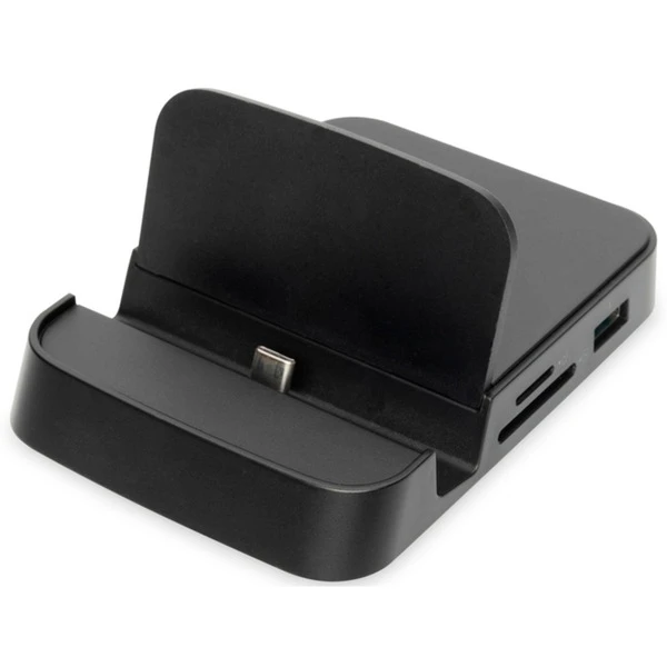 Digitus Smartphone Docking Station, Dockingstation 2 Digitus Smartphone Docking Station, Dockingstation – Bild 2