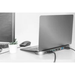 Digitus USB-C Docking Station, 12-Port, Dockingstation -HPP Computer Geschaft Digitus USB C Docking Station 12 Port Dockingstation@@pnzvtn03 10