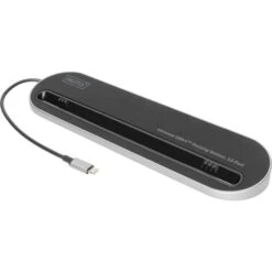 Digitus USB-C Docking Station, 12-Port, Dockingstation -HPP Computer Geschaft Digitus USB C Docking Station 12 Port Dockingstation@@pnzvtn03 3