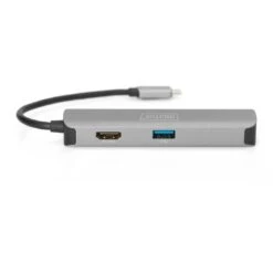 Digitus USB Type-C Multiport Dock, Dockingstation -HPP Computer Geschaft Digitus USB Type C Multiport Dock Dockingstation@@1782476 4
