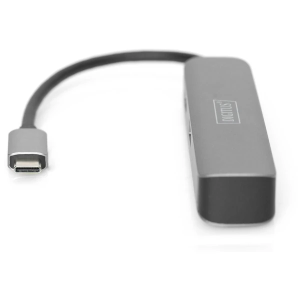 Digitus USB Type-C Multiport Dock, Dockingstation – Bild 6