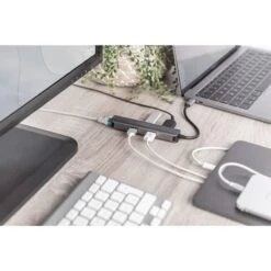 Digitus Universal Docking Station USB-C, Dockingstation -HPP Computer Geschaft Digitus Universal Docking Station USB C Dockingstation@@1800384 7