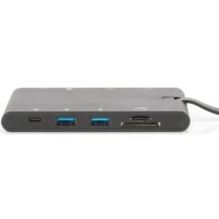 Digitus Universal Travel Docking Station, Dockingstation -HPP Computer Geschaft Digitus Universal Travel Docking Station Dockingstation@@pnzvth 3