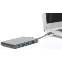 Digitus Universal Travel Docking Station, Dockingstation -HPP Computer Geschaft Digitus Universal Travel Docking Station Dockingstation@@pnzvth 5